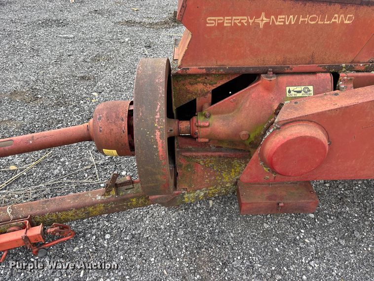 image for item EA4574 Hay equipment