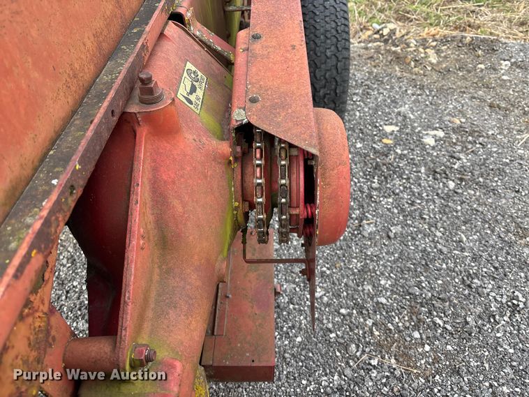 image for item EA4574 Hay equipment