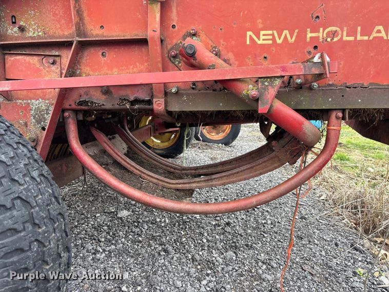 image for item EA4574 Hay equipment