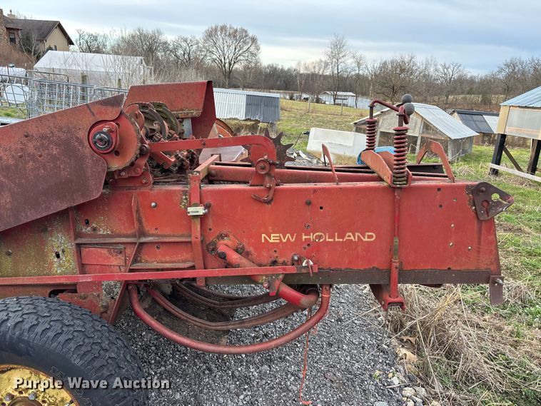 image for item EA4574 Hay equipment