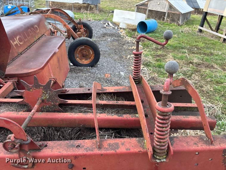 image for item EA4574 Hay equipment