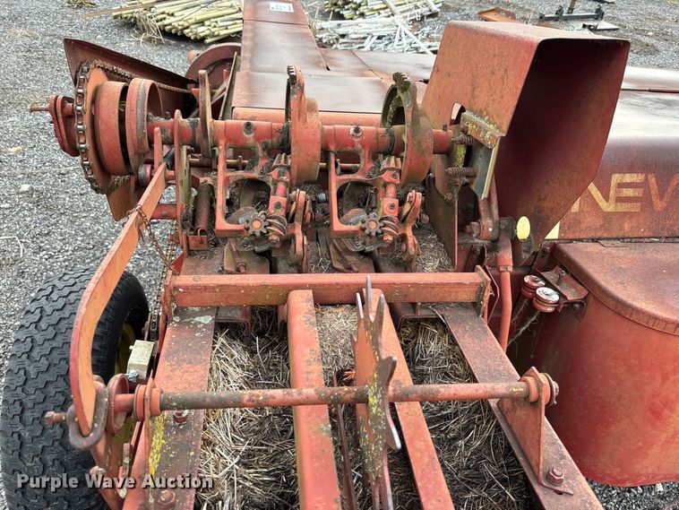 image for item EA4574 Hay equipment
