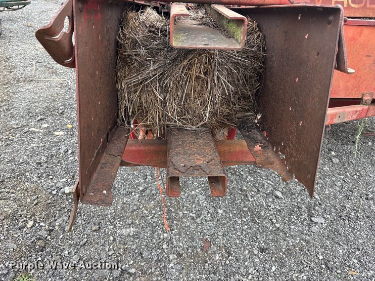 image for item EA4574 Hay equipment