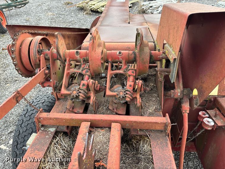 image for item EA4574 Hay equipment