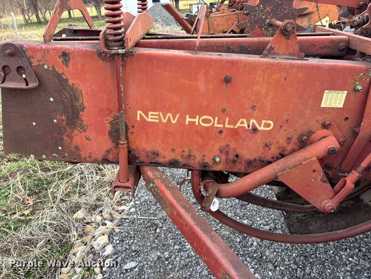 image for item EA4574 Hay equipment