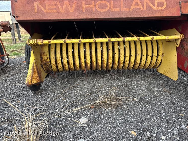 image for item EA4574 Hay equipment