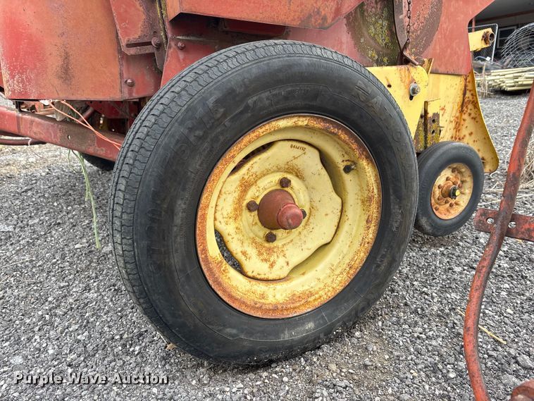 image for item EA4574 Hay equipment