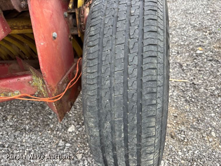 image for item EA4574 Hay equipment