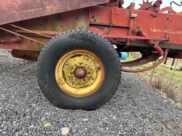 image for item EA4574 Hay equipment