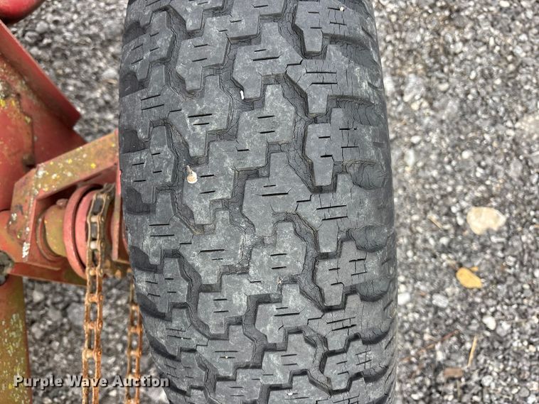 image for item EA4574 Hay equipment