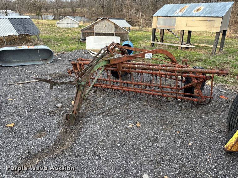 image for item EA4574 Hay equipment