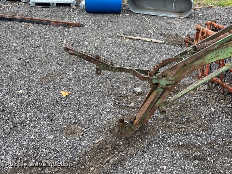 image for item EA4574 Hay equipment