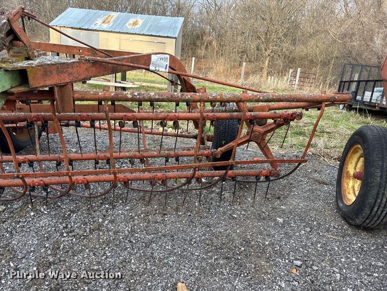 image for item EA4574 Hay equipment