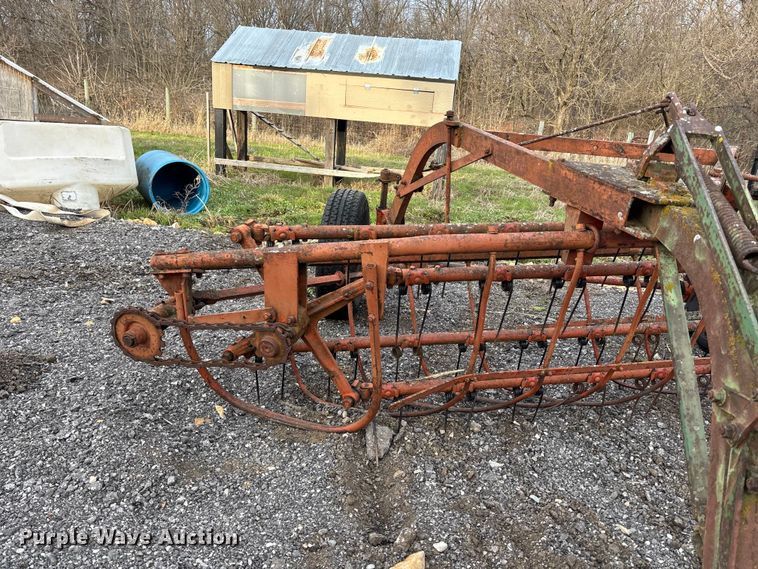 image for item EA4574 Hay equipment