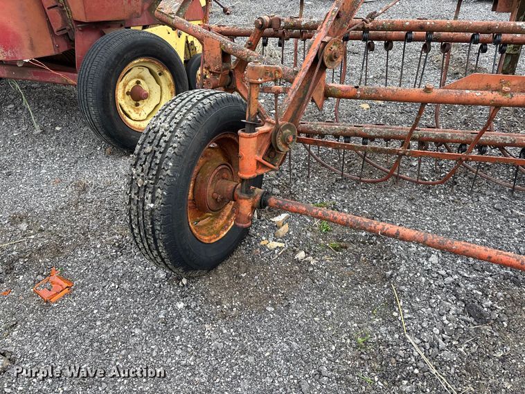 image for item EA4574 Hay equipment