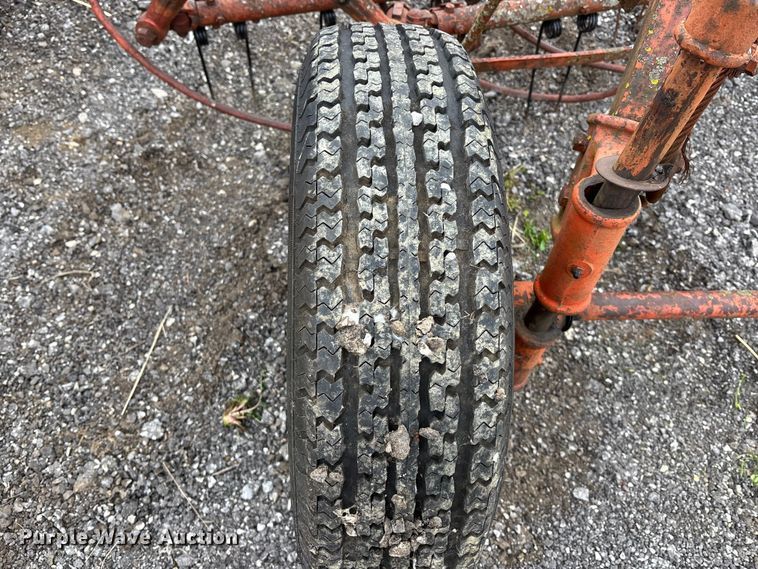 image for item EA4574 Hay equipment