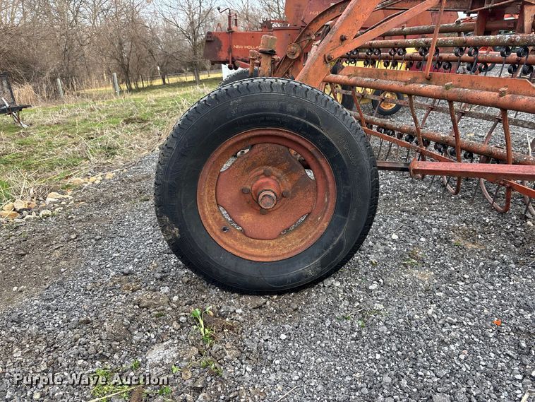 image for item EA4574 Hay equipment