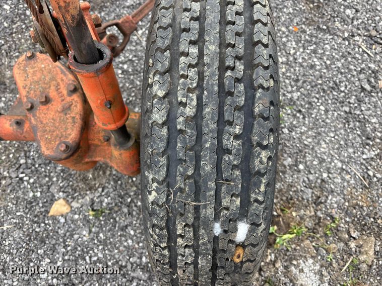 image for item EA4574 Hay equipment