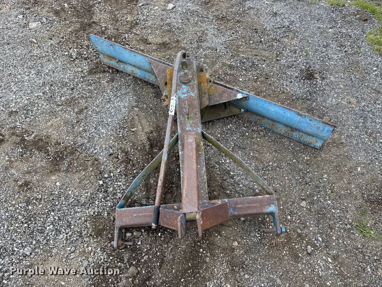 image for item EA4577 Three point blade