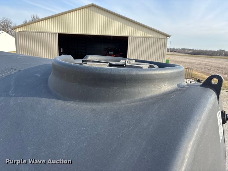 image for item EA4579 2013 B-B drop deck equipment trailer