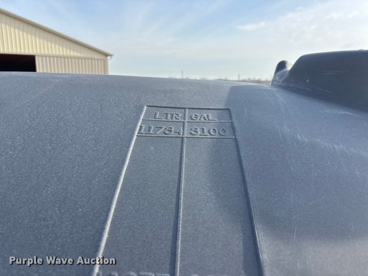 image for item EA4579 2013 B-B drop deck equipment trailer