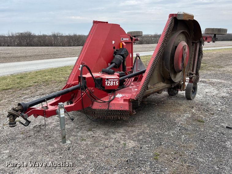 image for item EA4580 Bush Hog 12815-2 batwing rotary mower