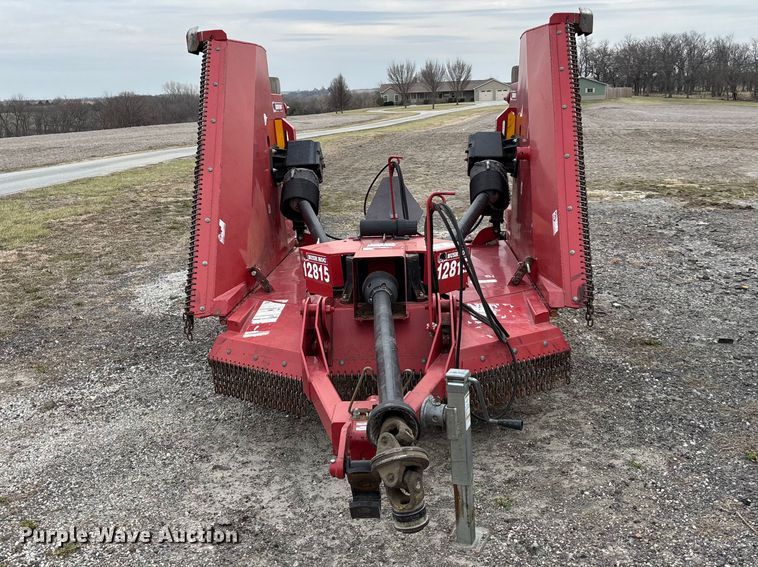 image for item EA4580 Bush Hog 12815-2 batwing rotary mower