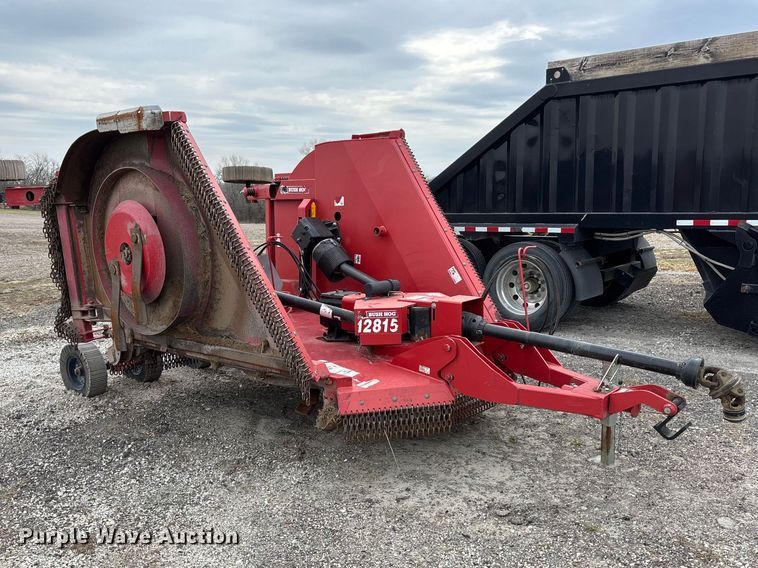 image for item EA4580 Bush Hog 12815-2 batwing rotary mower