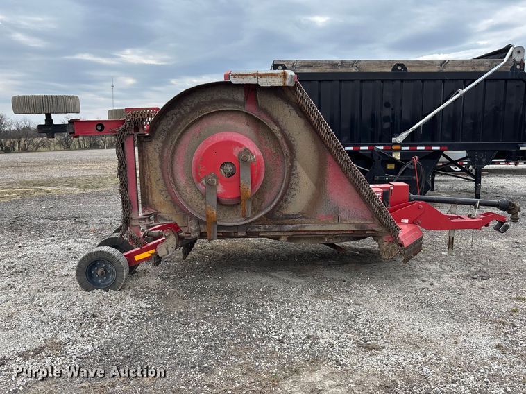 image for item EA4580 Bush Hog 12815-2 batwing rotary mower