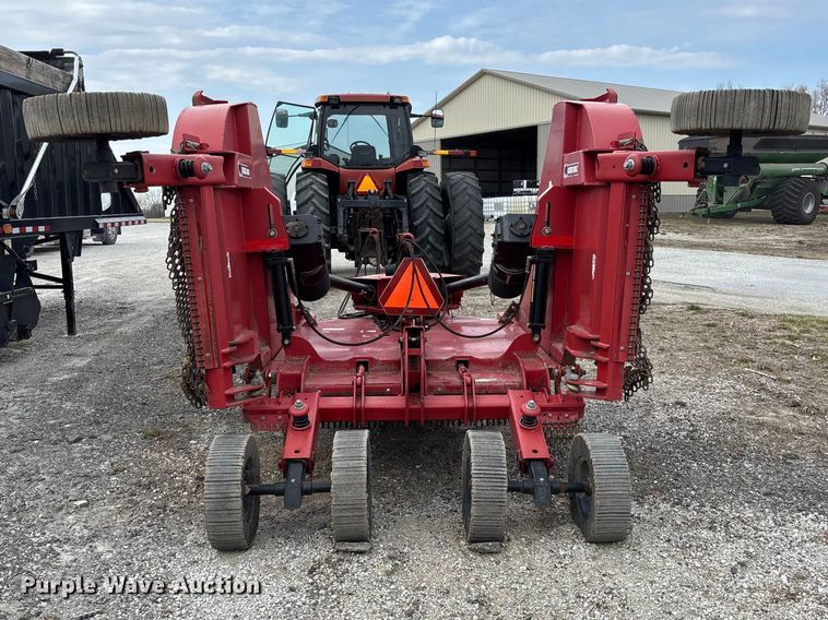 image for item EA4580 Bush Hog 12815-2 batwing rotary mower