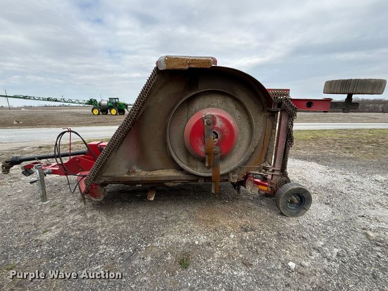 image for item EA4580 Bush Hog 12815-2 batwing rotary mower