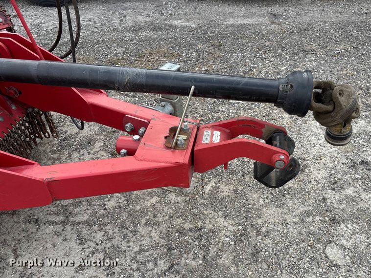 image for item EA4580 Bush Hog 12815-2 batwing rotary mower