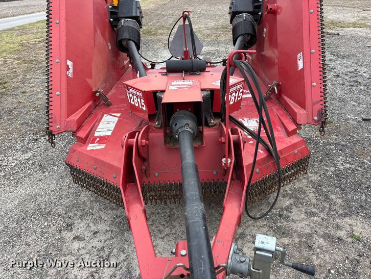 image for item EA4580 Bush Hog 12815-2 batwing rotary mower