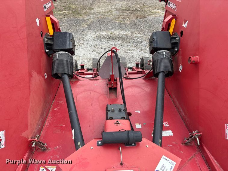 image for item EA4580 Bush Hog 12815-2 batwing rotary mower