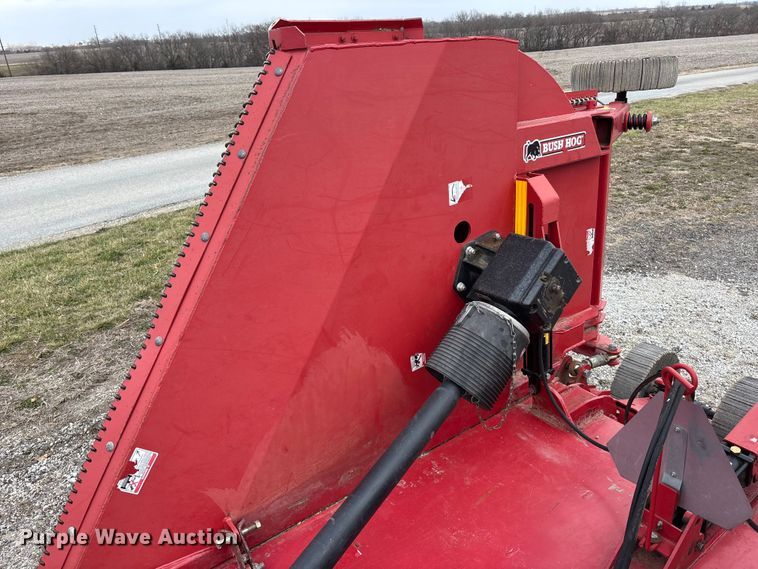 image for item EA4580 Bush Hog 12815-2 batwing rotary mower