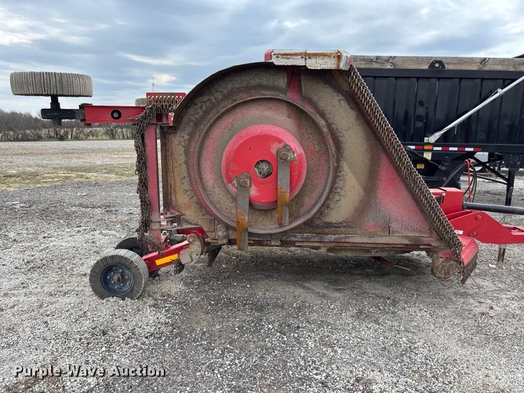 image for item EA4580 Bush Hog 12815-2 batwing rotary mower