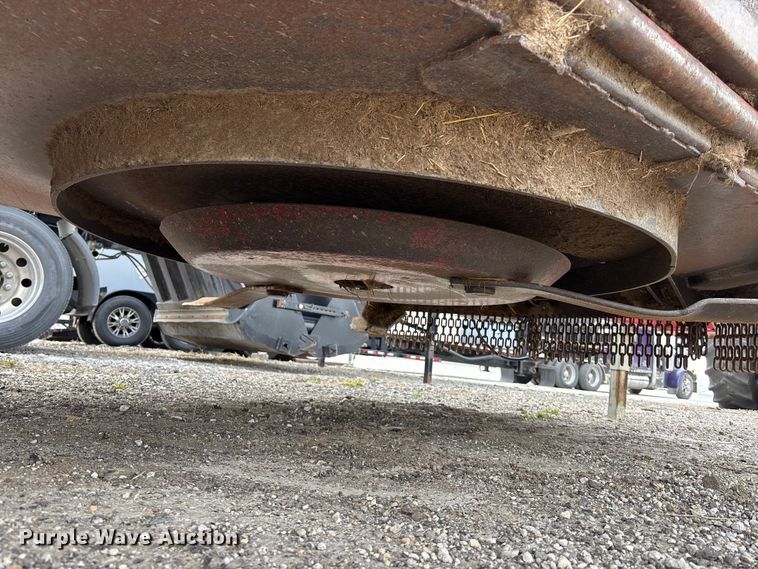 image for item EA4580 Bush Hog 12815-2 batwing rotary mower