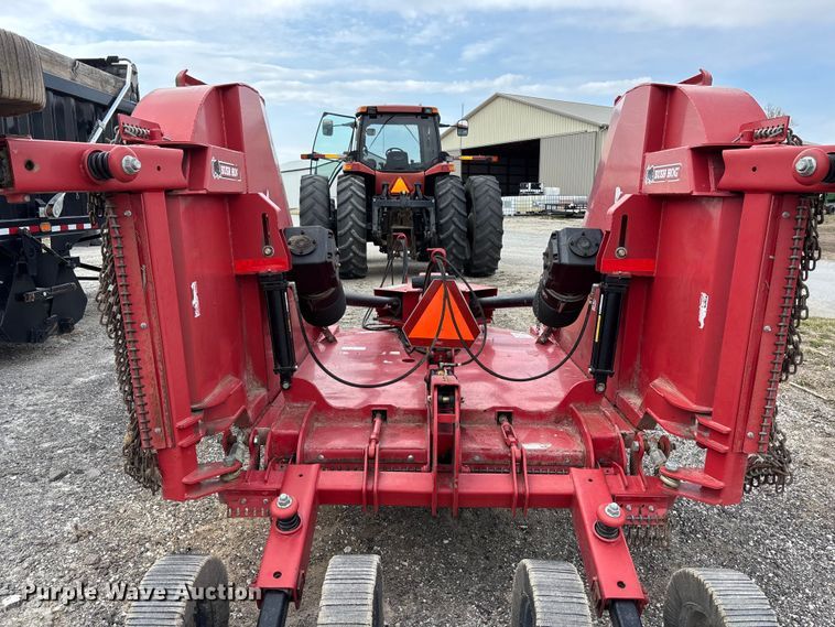 image for item EA4580 Bush Hog 12815-2 batwing rotary mower