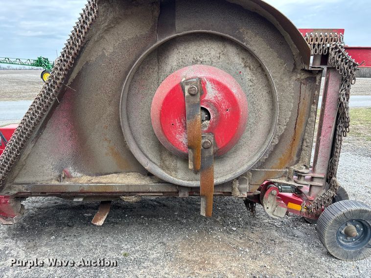 image for item EA4580 Bush Hog 12815-2 batwing rotary mower