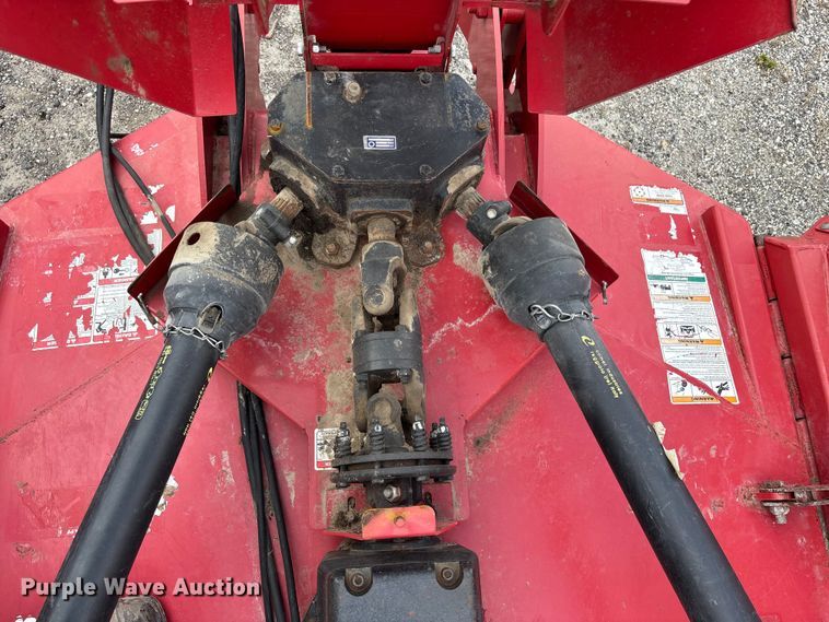 image for item EA4580 Bush Hog 12815-2 batwing rotary mower