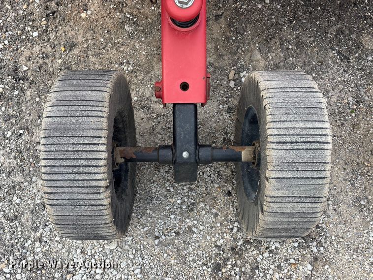 image for item EA4580 Bush Hog 12815-2 batwing rotary mower