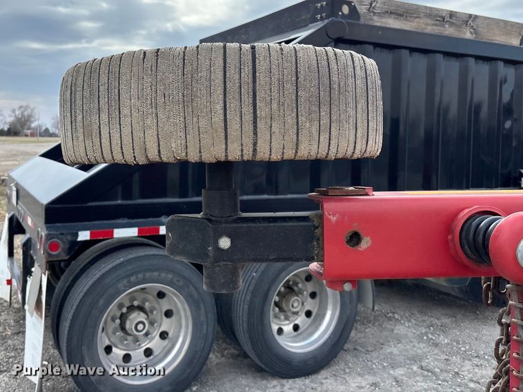 image for item EA4580 Bush Hog 12815-2 batwing rotary mower