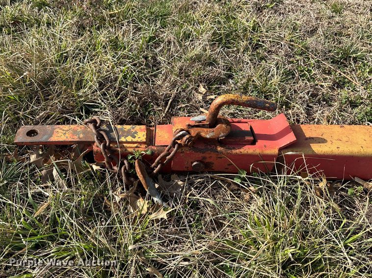 image for item EA4582 John Deere 608C corn head