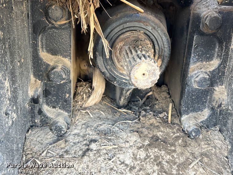 image for item EA4583 2019 Case 380 CVT Magnum MFWD tractor