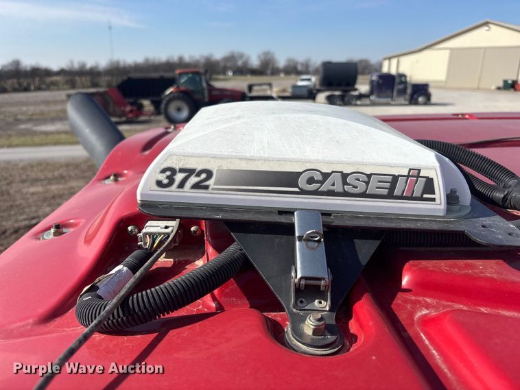 image for item EA4583 2019 Case 380 CVT Magnum MFWD tractor