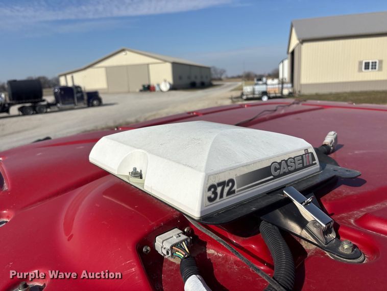 image for item EA4583 2019 Case 380 CVT Magnum MFWD tractor