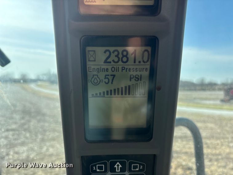 image for item EA4583 2019 Case 380 CVT Magnum MFWD tractor