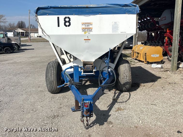 image for item EA4584 Doyle GWD6T-ST spreader