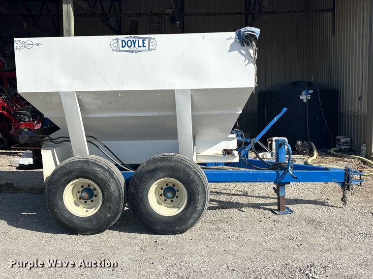 image for item EA4584 Doyle GWD6T-ST spreader