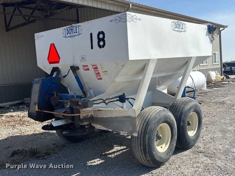 image for item EA4584 Doyle GWD6T-ST spreader